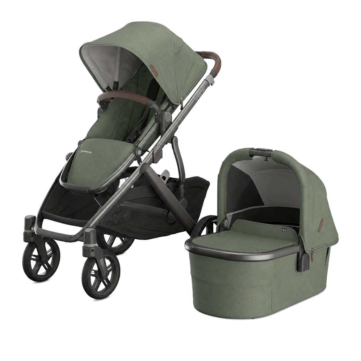 UPPAbaby Vista V3